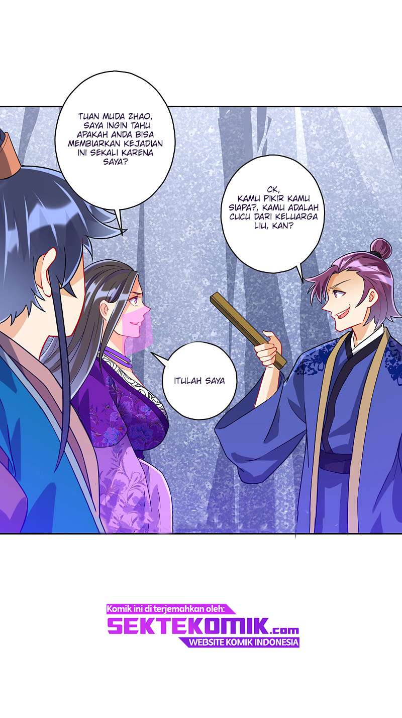 First Class Family Chapter 193 Gambar 10